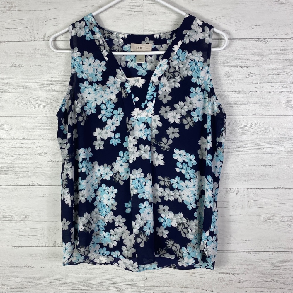 Ann Taylor Loft Women’s Blouse MP